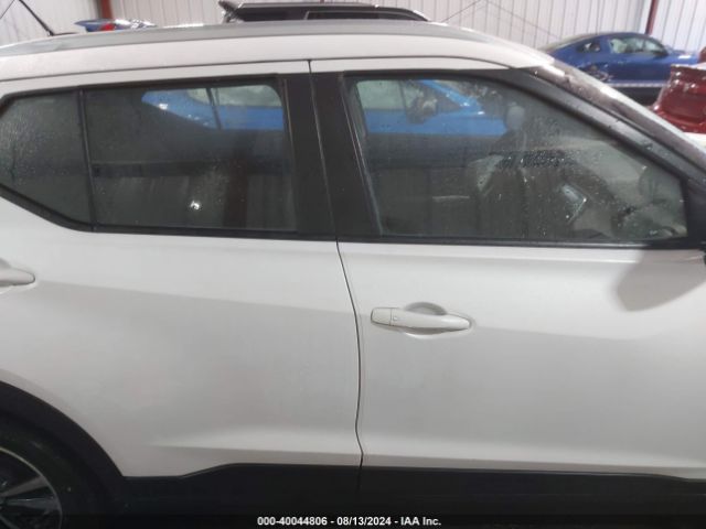 3N1CP5CV6LL545417 Nissan Kicks Sv Xtronic Cvt