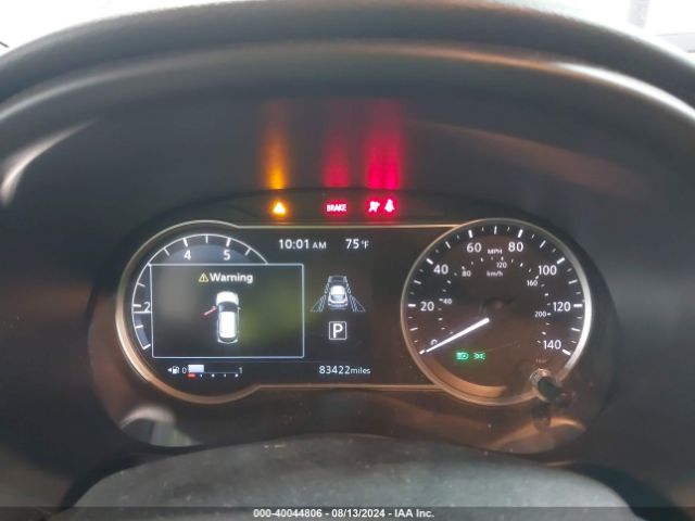 3N1CP5CV6LL545417 Nissan Kicks Sv Xtronic Cvt