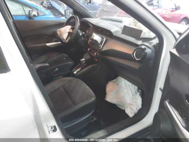 3N1CP5CV6LL545417 Nissan Kicks Sv Xtronic Cvt