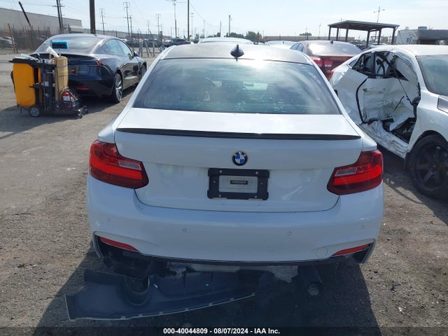 BMW M235 2014 WBA1J7C53EVX33748 Image 17