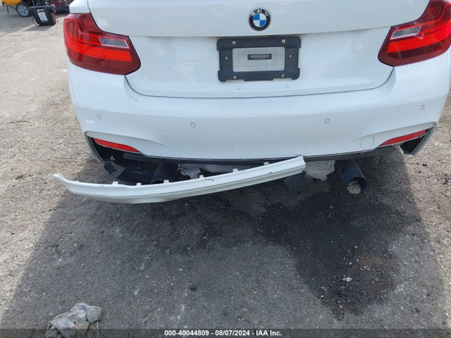 WBA1J7C53EVX33748 BMW M235
