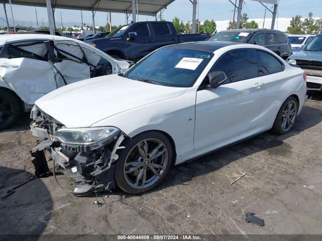 WBA1J7C53EVX33748 BMW M235