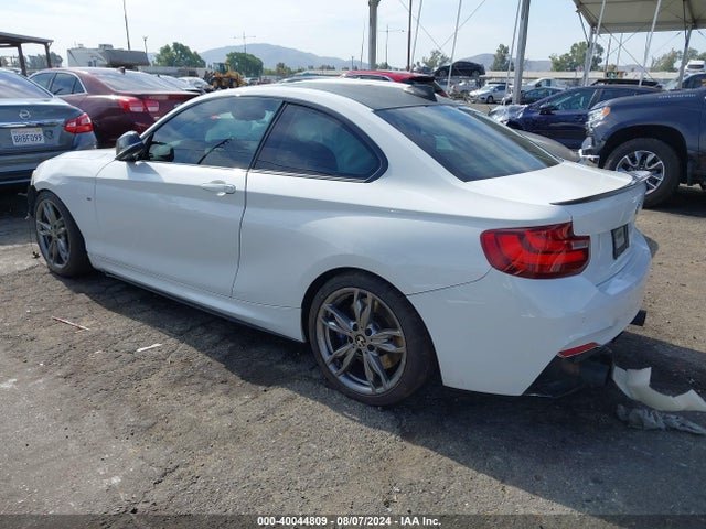 WBA1J7C53EVX33748 BMW M235