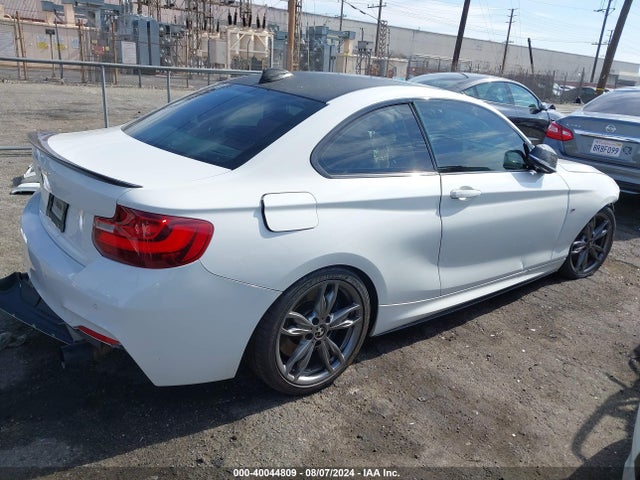 WBA1J7C53EVX33748 BMW M235
