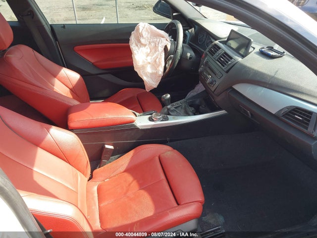 WBA1J7C53EVX33748 BMW M235
