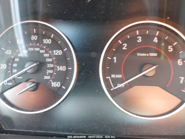 BMW M235 2014 WBA1J7C53EVX33748 Image 7