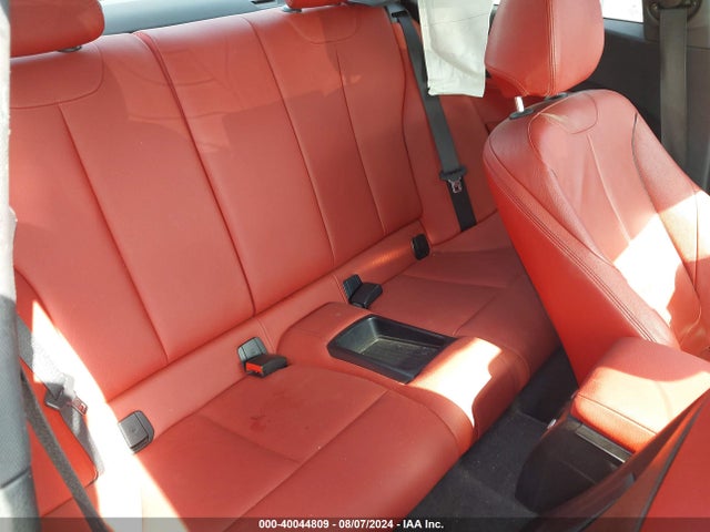 BMW M235 2014 WBA1J7C53EVX33748 Image 8