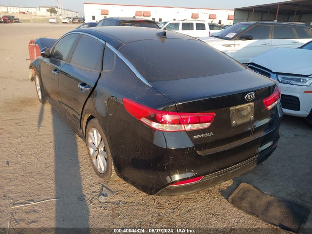 KIA Optima Lx 2016 5XXGT4L32GG076427 Image 3