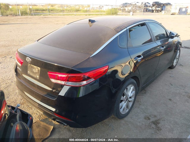 KIA Optima Lx 2016 5XXGT4L32GG076427 Image 4