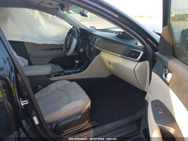 KIA Optima Lx 2016 5XXGT4L32GG076427 Image 5