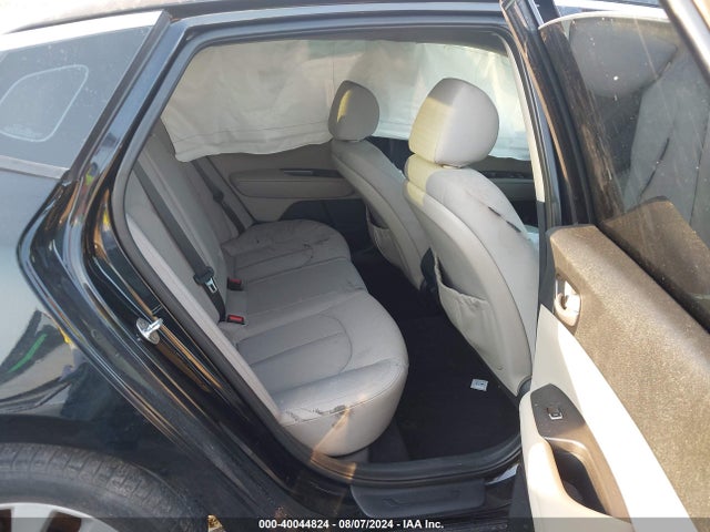 KIA Optima Lx 2016 5XXGT4L32GG076427 Image 8