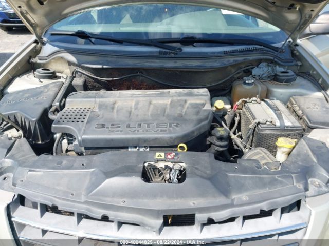 2005 CHRYSLER PACIFICA 2C4GM68435R386939 Photo 9