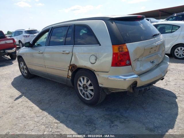 2005 CHRYSLER PACIFICA 2C4GM68435R386939 Photo 2