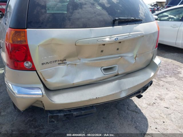 2005 CHRYSLER PACIFICA 2C4GM68435R386939 Photo 5