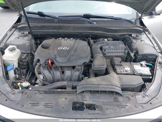 5XXGN4A73FG363239 KIA OPTIMA EX