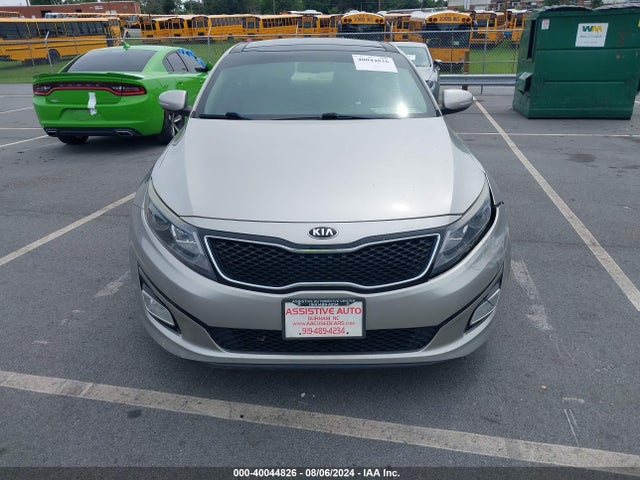 5XXGN4A73FG363239 KIA OPTIMA EX