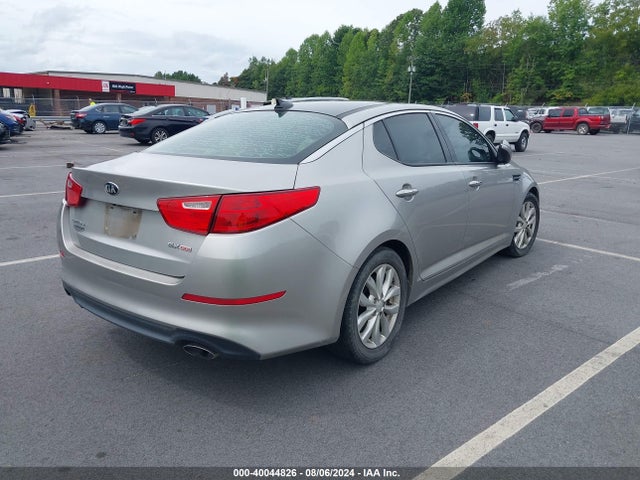 5XXGN4A73FG363239 KIA OPTIMA EX