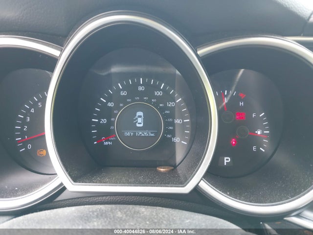 5XXGN4A73FG363239 KIA OPTIMA EX