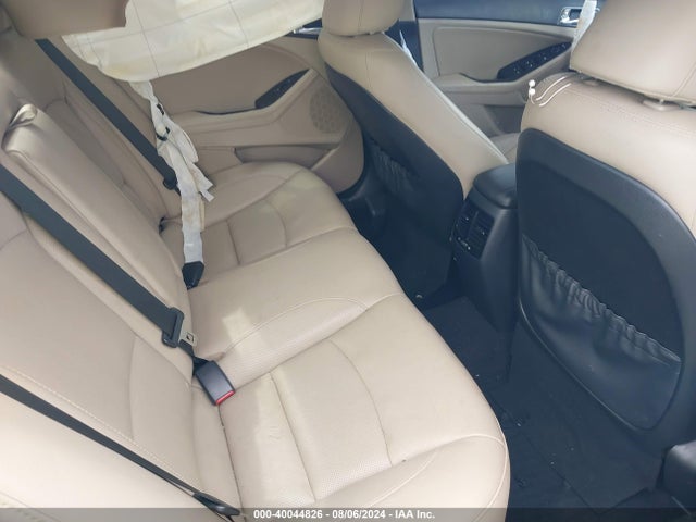 5XXGN4A73FG363239 KIA OPTIMA EX
