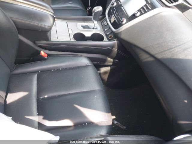 5N1AZ2MH2FN221161 Nissan MURANO SL