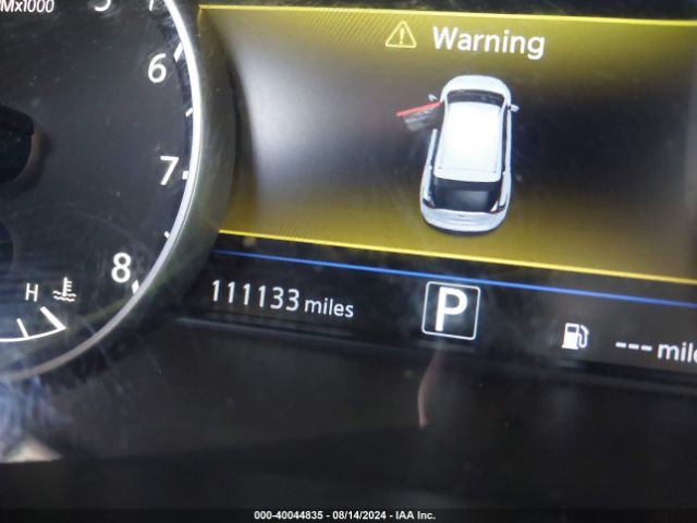5N1AZ2MH2FN221161 Nissan MURANO SL