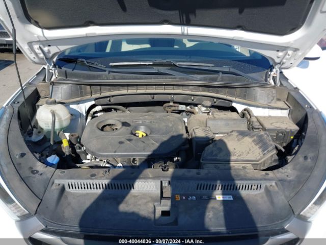 KM8J33A4XJU767617 Hyundai TUCSON SEL