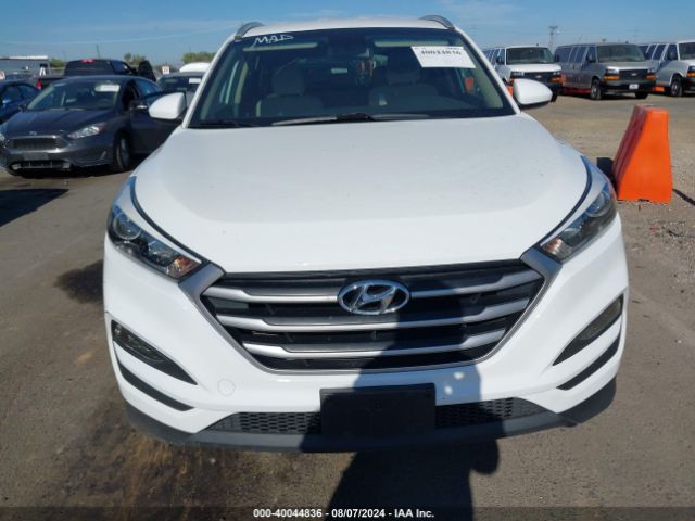 KM8J33A4XJU767617 Hyundai TUCSON SEL
