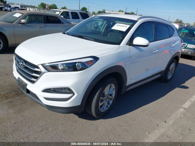 KM8J33A4XJU767617 Hyundai TUCSON SEL