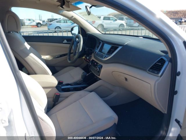 KM8J33A4XJU767617 Hyundai TUCSON SEL