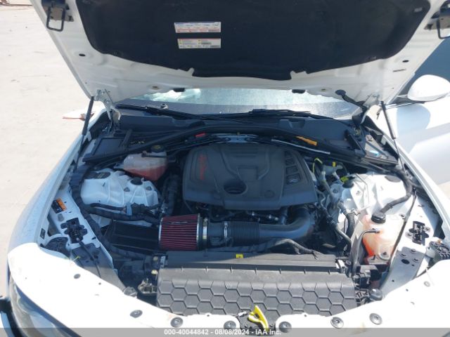 ZARFAECNXJ7593909 Alfa Romeo Giulia Ti Lusso Rwd