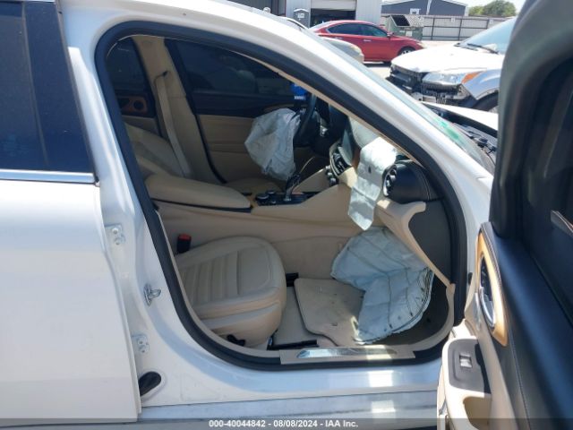 ZARFAECNXJ7593909 Alfa Romeo Giulia Ti Lusso Rwd