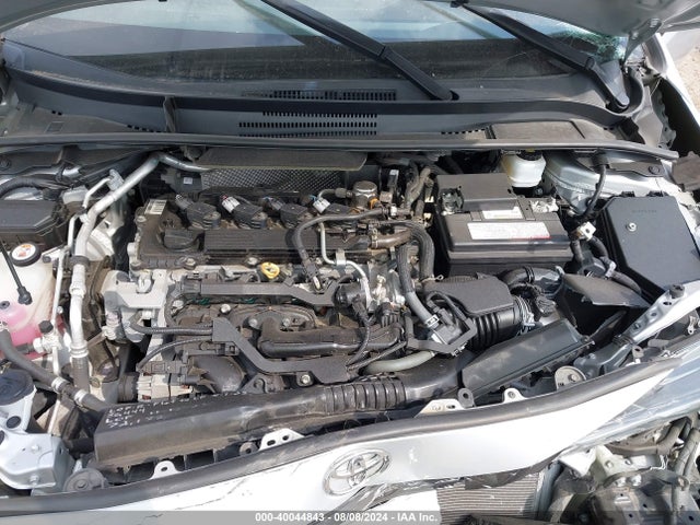 Toyota COROLLA SE 2020 5YFS4RCE3LP029205 Image 10