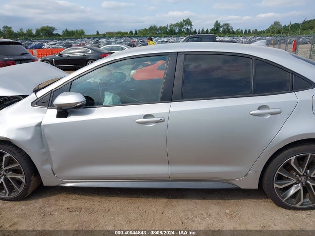 Toyota COROLLA SE 2020 5YFS4RCE3LP029205 Image 13