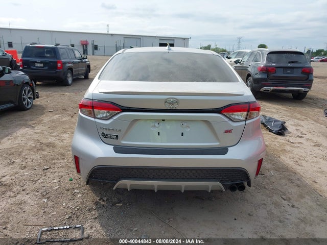Toyota COROLLA SE 2020 5YFS4RCE3LP029205 Image 15