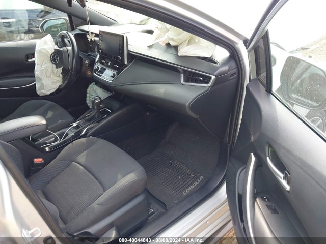 Toyota COROLLA SE 2020 5YFS4RCE3LP029205 Image 5