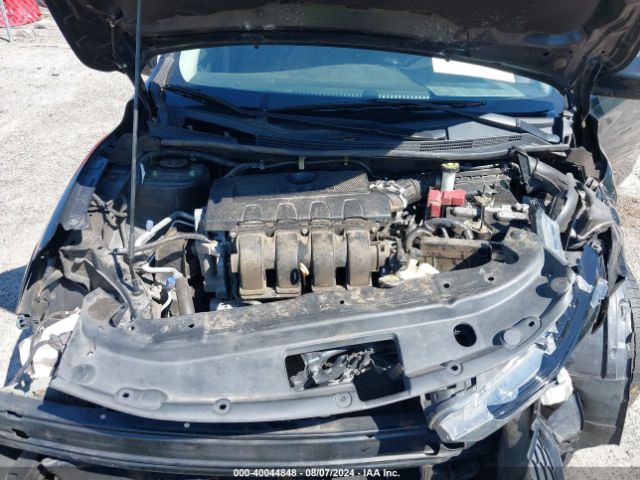 3N1AB7AP4HY341523 Nissan SENTRA SV