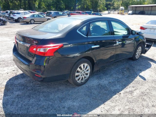 3N1AB7AP4HY341523 Nissan SENTRA SV