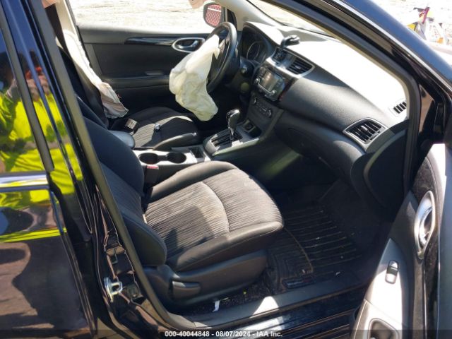 3N1AB7AP4HY341523 Nissan SENTRA SV