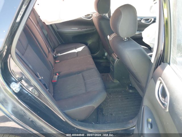3N1AB7AP4HY341523 Nissan SENTRA SV