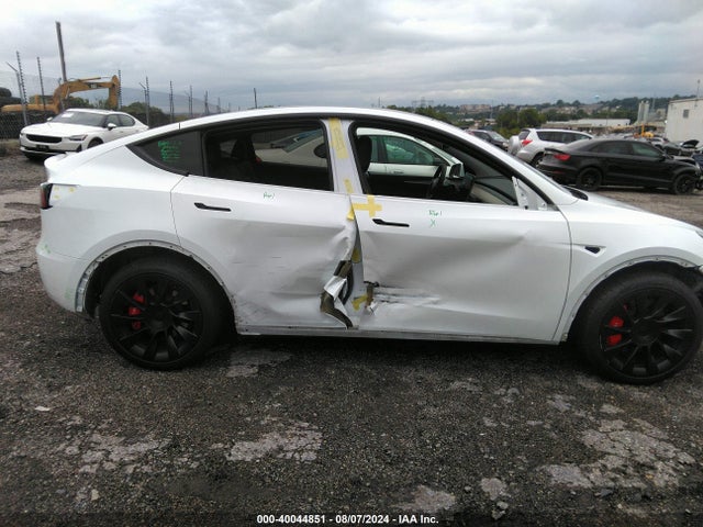 2023 TESLA MODEL Y LONG RANGE AWD 7FAYGDEE1PA128964 Photo 5