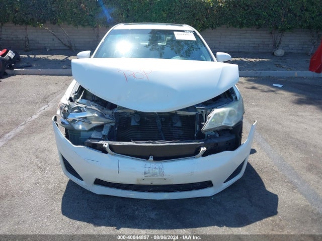 Toyota CAMRY LE 2014 4T4BF1FK4ER376370 Image 12