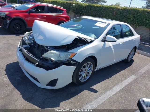 Toyota CAMRY LE 2014 4T4BF1FK4ER376370 Image 2