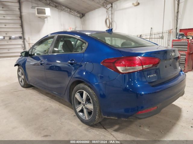 3KPFL4A79JE230956 KIA FORTE LX