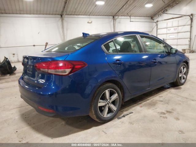 3KPFL4A79JE230956 KIA FORTE LX