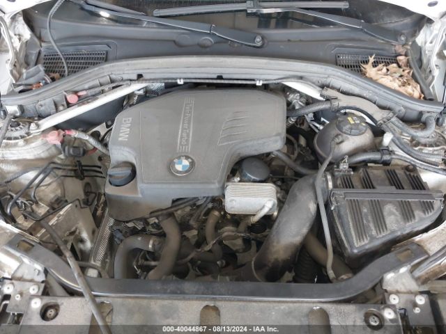 5UXWX9C52H0T12929 BMW X3 Xdrive28i
