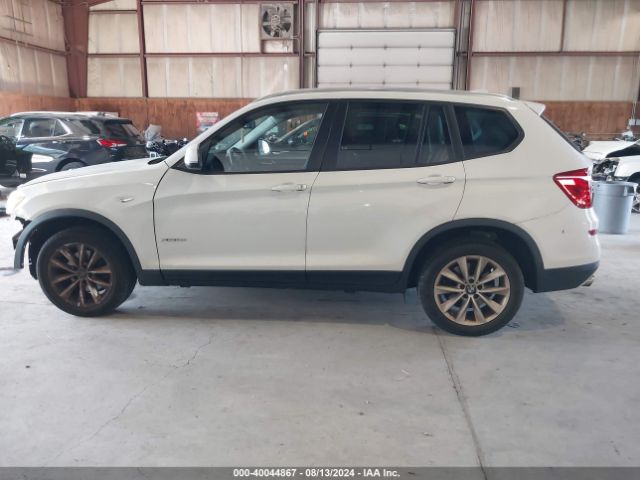 5UXWX9C52H0T12929 BMW X3 Xdrive28i