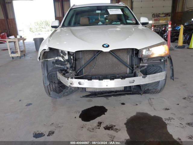5UXWX9C52H0T12929 BMW X3 Xdrive28i