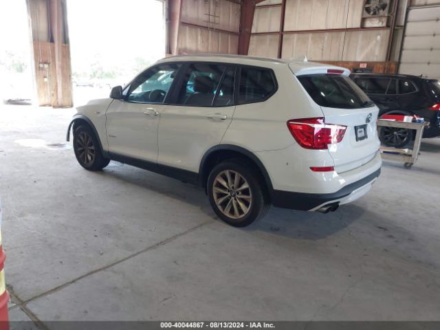 5UXWX9C52H0T12929 BMW X3 Xdrive28i