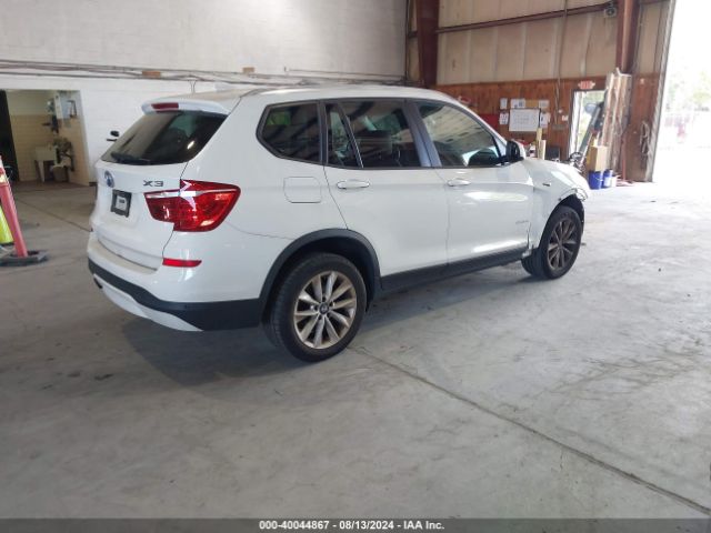 5UXWX9C52H0T12929 BMW X3 Xdrive28i