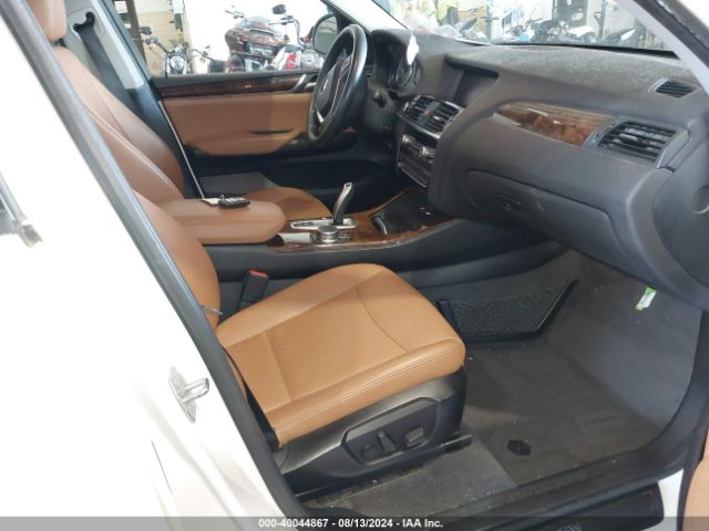 5UXWX9C52H0T12929 BMW X3 Xdrive28i